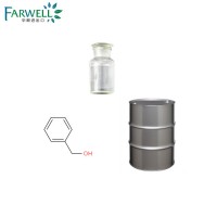 Farwell Fragrance Agent Benzyl Alcohol 100-51-6