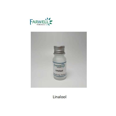 Farwell Linalool Price CAS 78-70-6