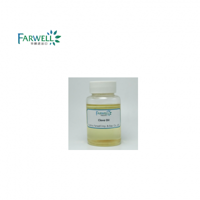 Farwell Cas 8000-34-8 Natural Clove Essential Oil