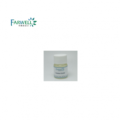 Farwell CAS #1365-19-1 Linalool Oxide