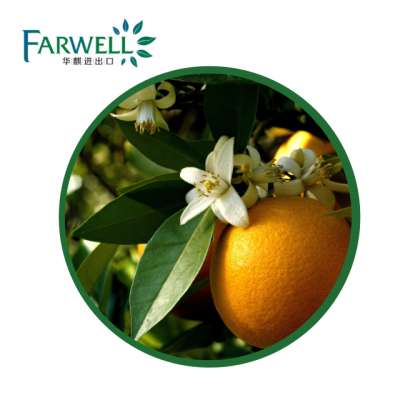 Farwell Natural Essential Oil CAS#8014-17-3 Petitgrain Oil