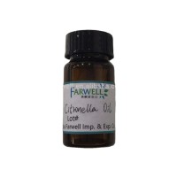 Farwell Natural Lemon Citronella Oil Bulk 85% CAS 8000-29-1