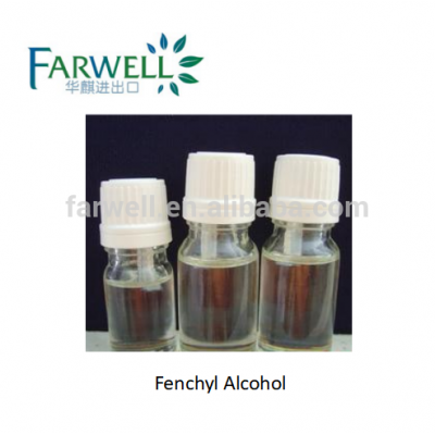 Farwell Fenchyl Alcohol 99% min,natural