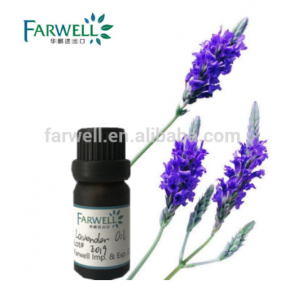 Lavender oil,100% pure with origin of China Xinjiang