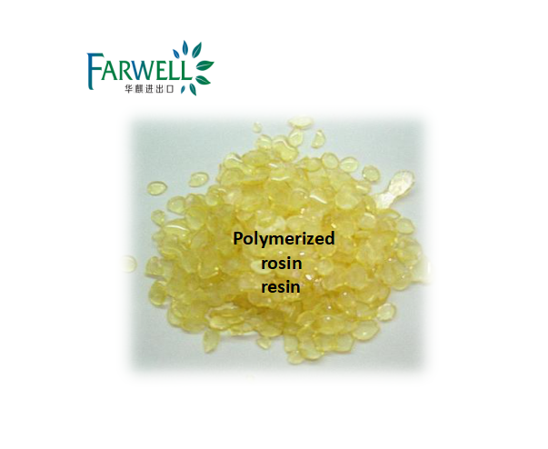 Farwell   Polymerized Rosin Resin  high stability