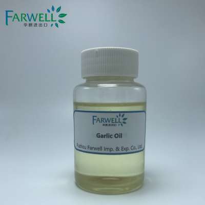 Farwell Garlic Oil Cas No 8000-78-0