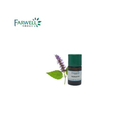 Farwell CAS 8014-09-3 100% Natural Patchouli Essential Oil